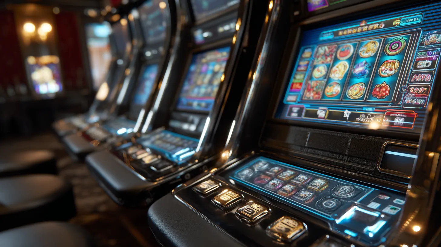 Khám Phá Thế Giới 888slot: Sự Hấp Dẫn Của Game Xổ Số